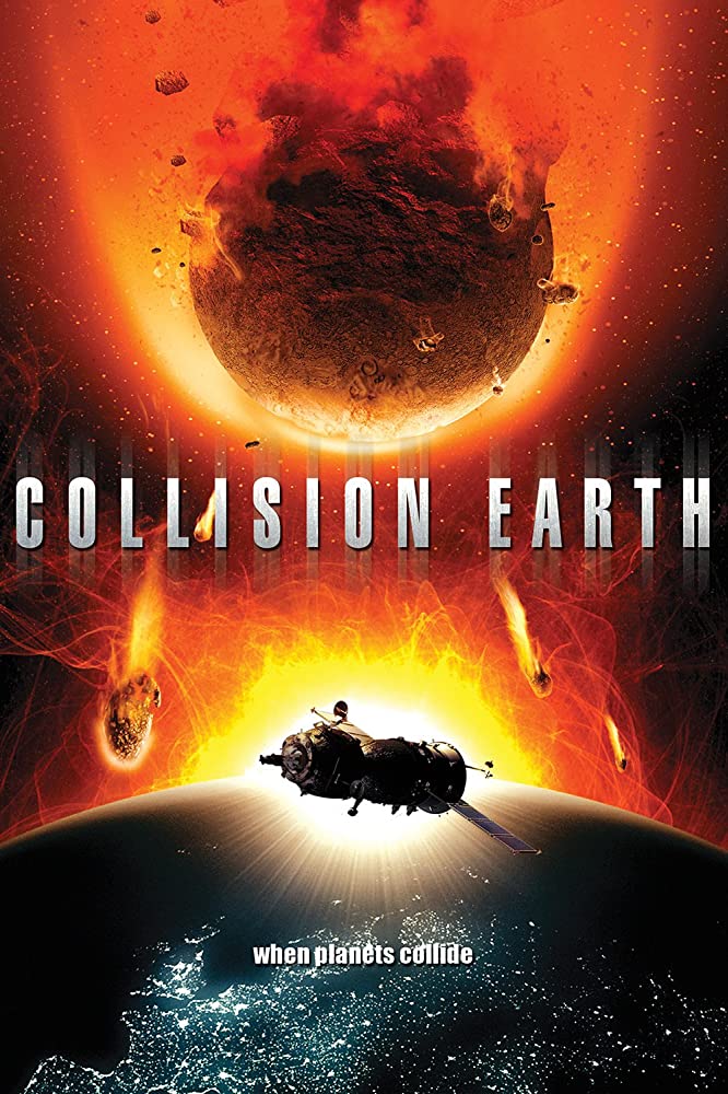 Collision Earth (2011)