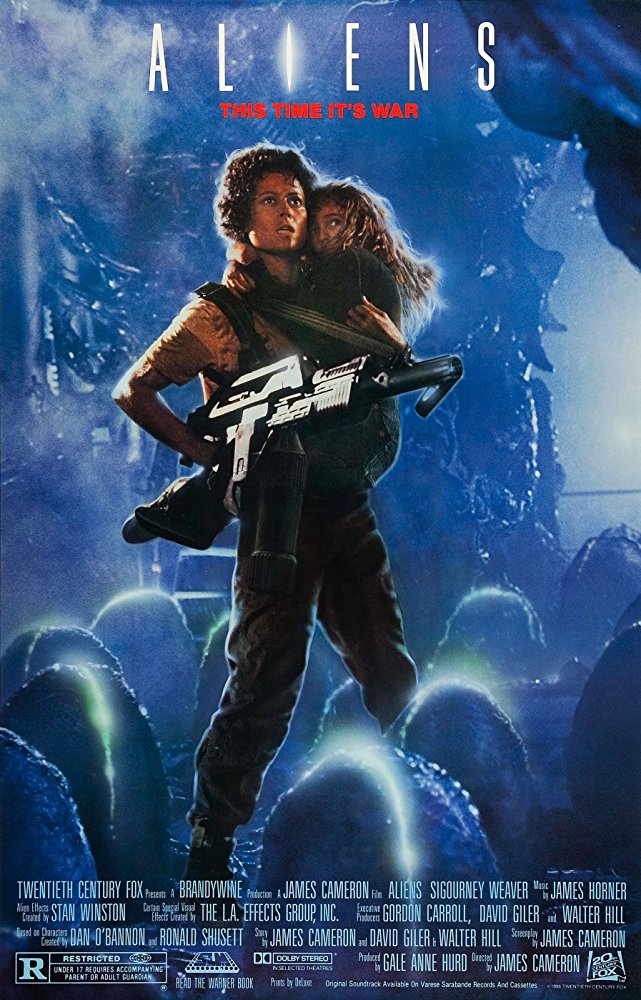 Aliens Aka Alien 2 (1986)