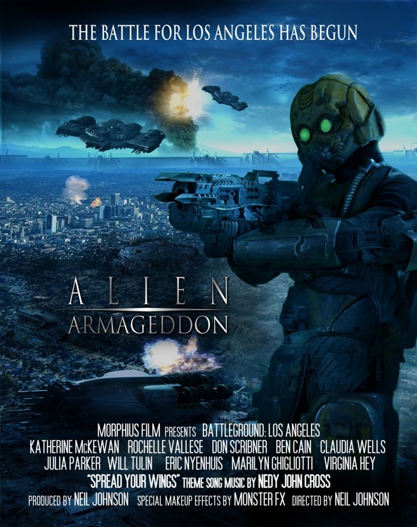 Alien Armageddon (2011)