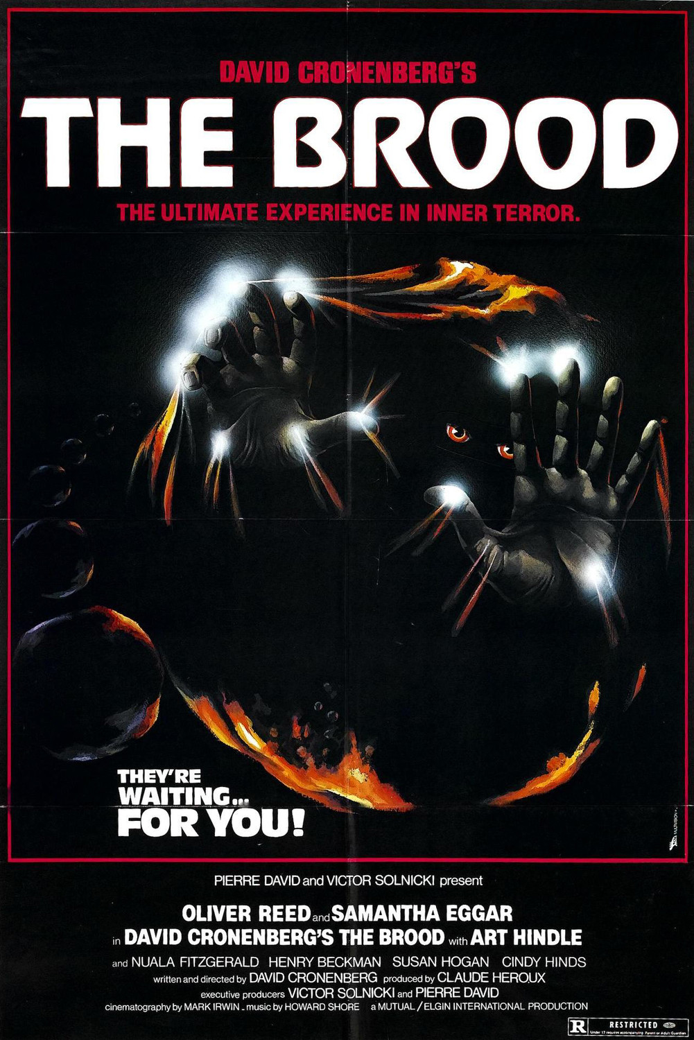 The Brood (1979)