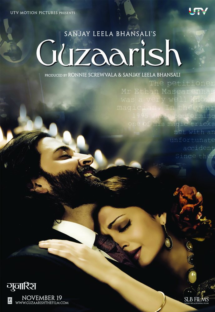 Guzaarish Aka The Request (2010)