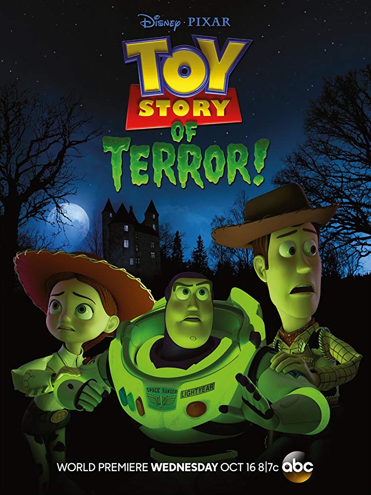 Toy Story of Terror (2013)