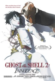 Ghost In The Shell 2: Innocence (2004)