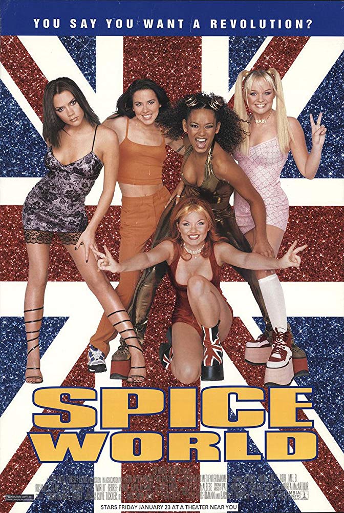 Spice World (1997)