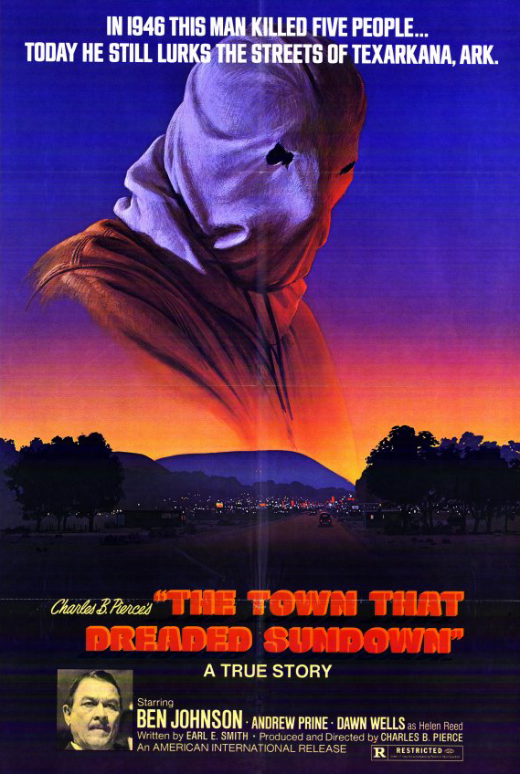 The Town That Dreaded Sundown (1976)