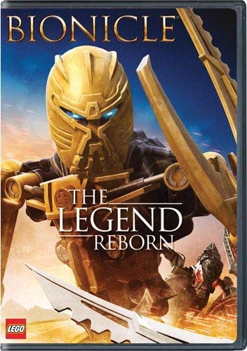 Bionicle: The Legend Reborn (2009)