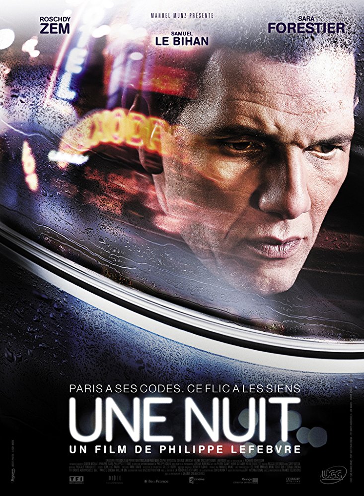 Une nuit Aka Paris By Night (2012)