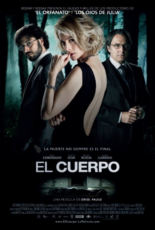 El Cuerpo Aka The Body (2012)