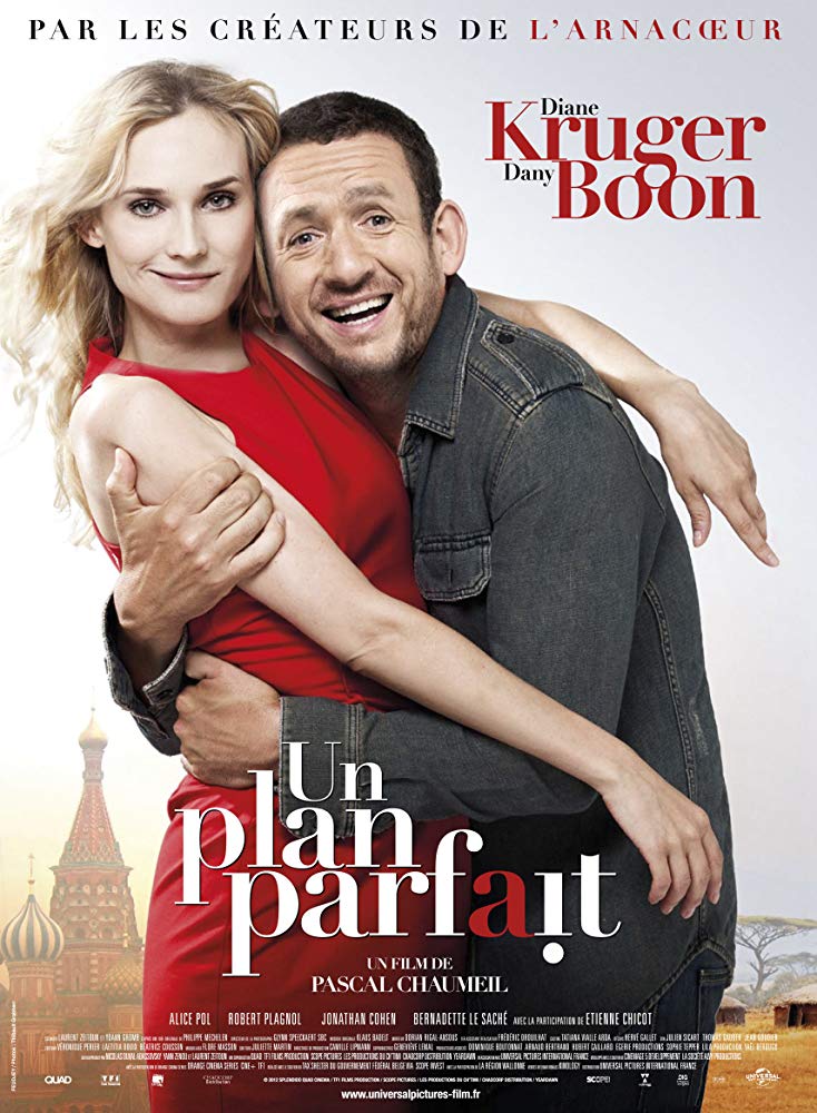 Un plan parfait Aka Fly Me to the Moon (2012)