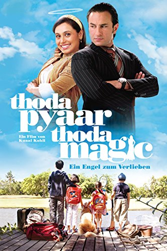 Thoda Pyaar Thoda Magic (2008)