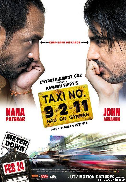 Taxi No. 9 2 11: Nau Do Gyarah (2006)