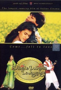 Dilwale Dulhania Le Jayenge (1995)