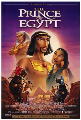 The Prince of Egypt (1998)