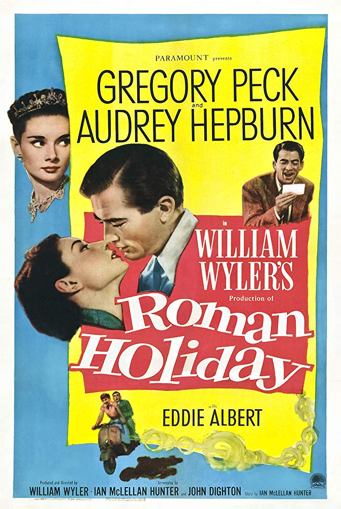 Roman Holiday (1953)