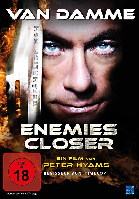 Enemies Closer (2013)