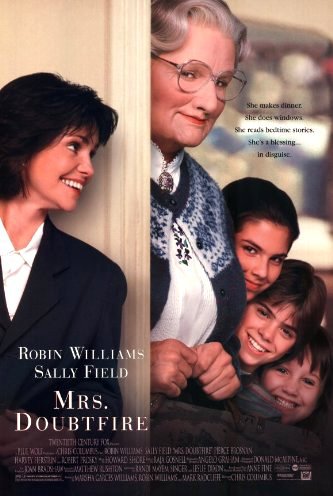 Mrs. Doubtfire (1993)