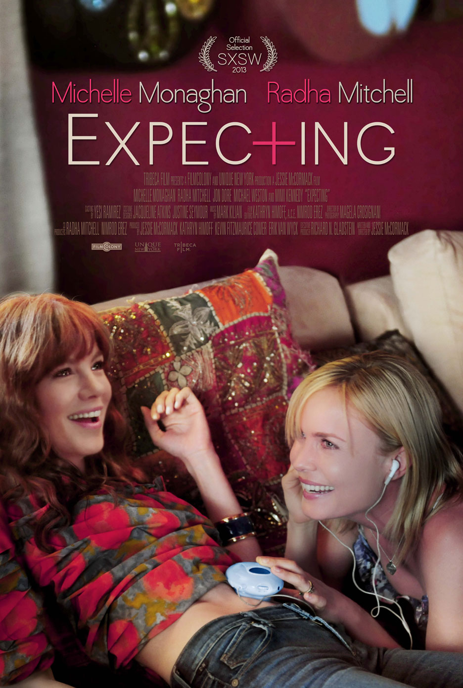 Gus Aka Expecting (2013)