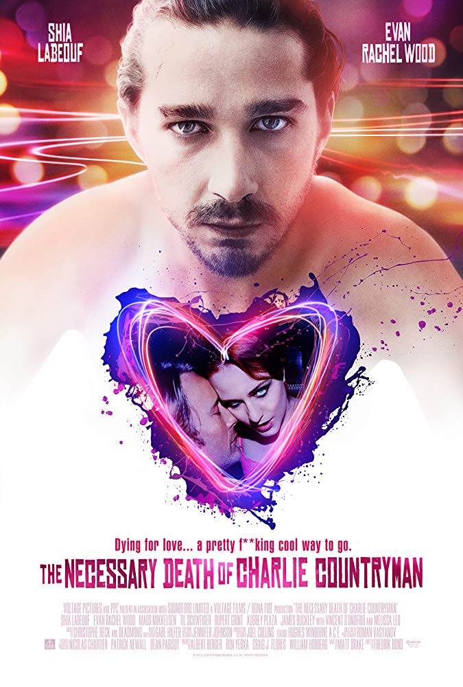 The Necessary Death of Charlie Countryman (2013)