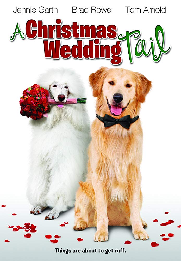 A Christmas Wedding Tail (2011)