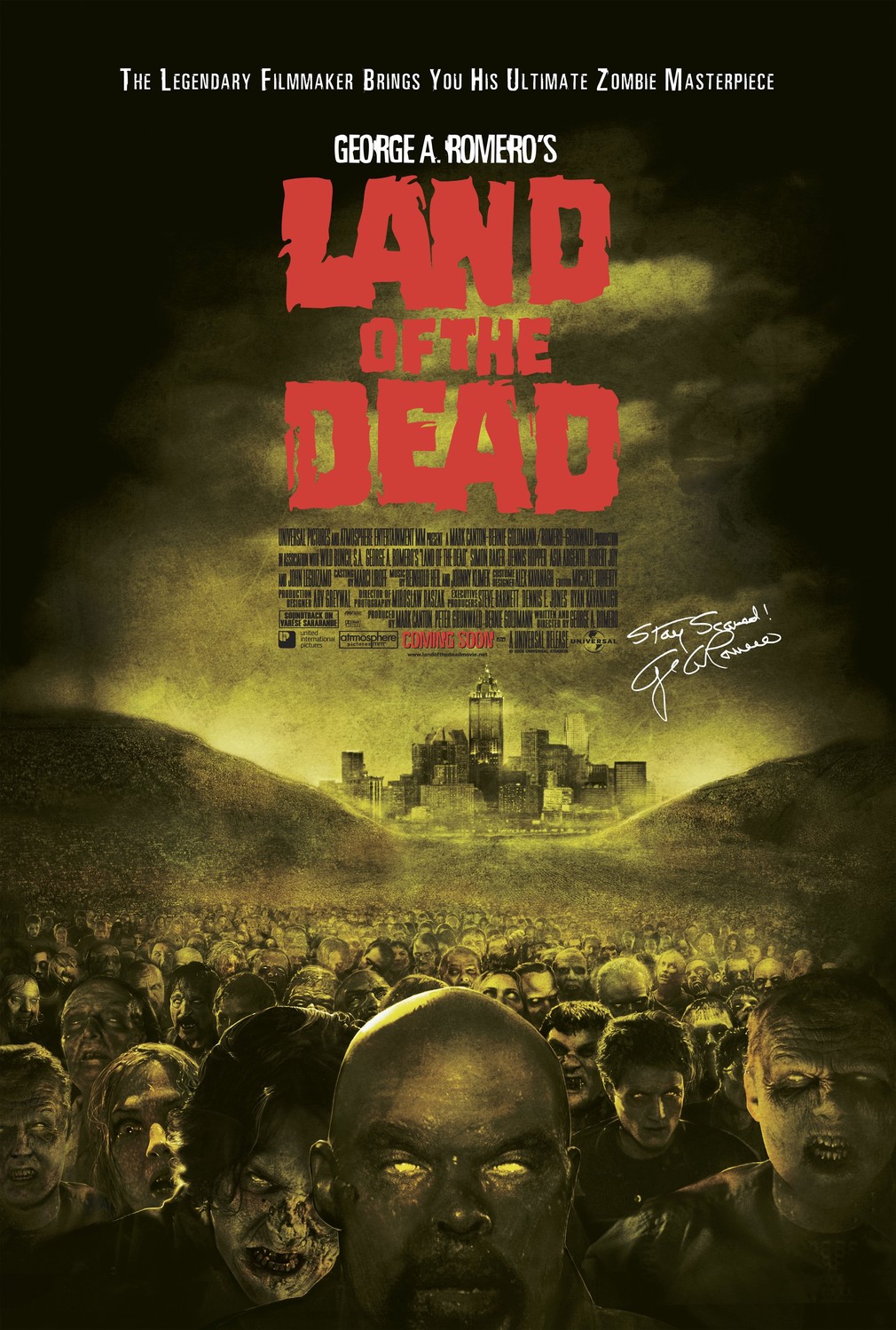 Land of the Dead (2005)