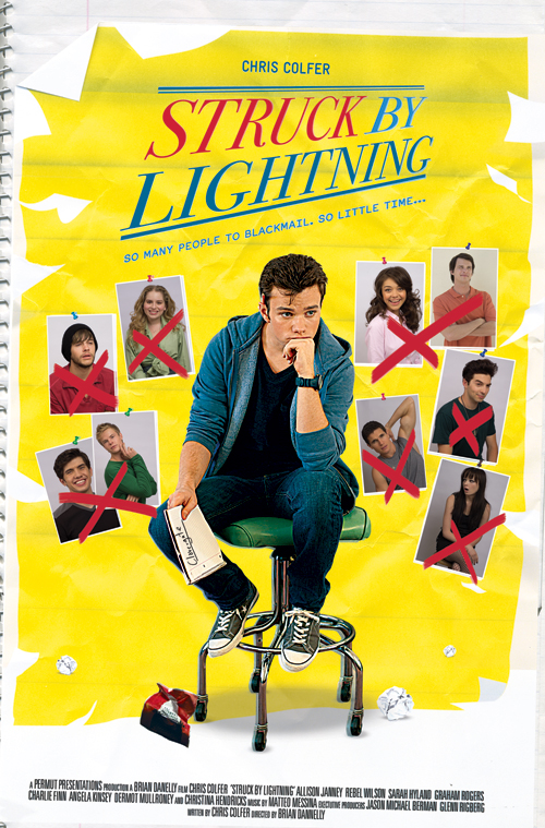 Struck by Lightning (2012)