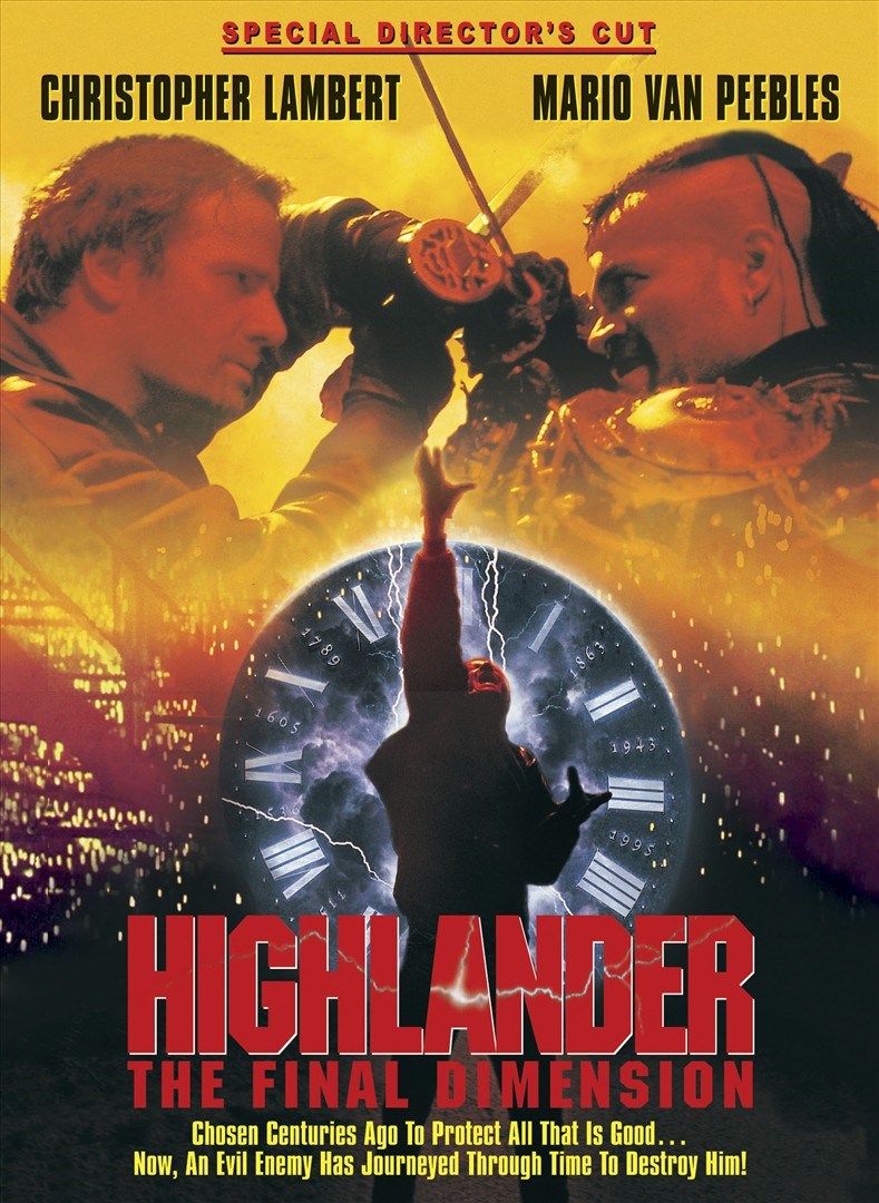 Highlander III: The Sorcerer (1994)