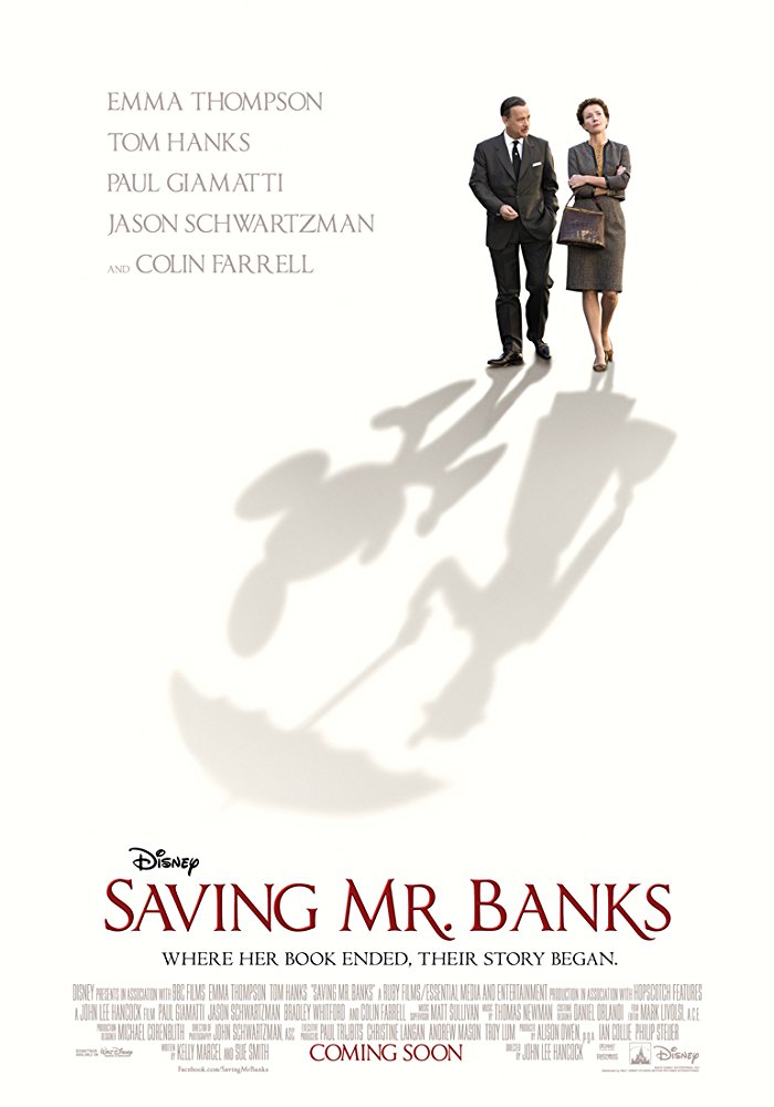 Saving Mr. Banks (2013)