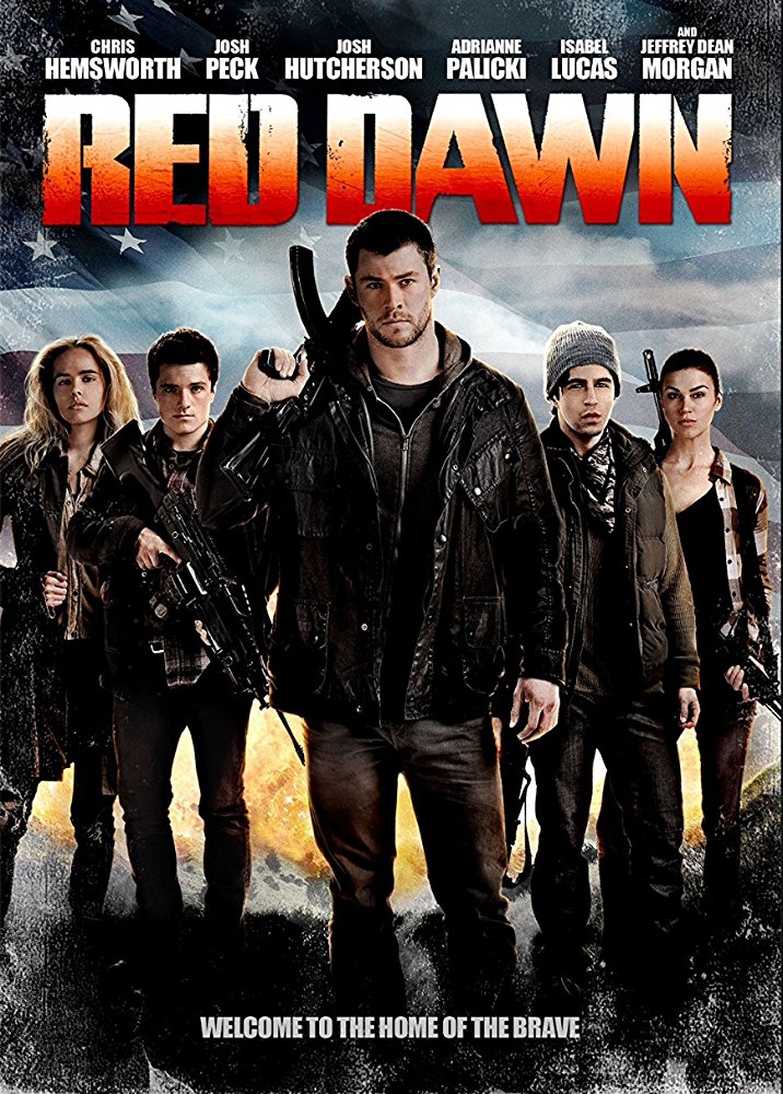 Red Dawn (2012)