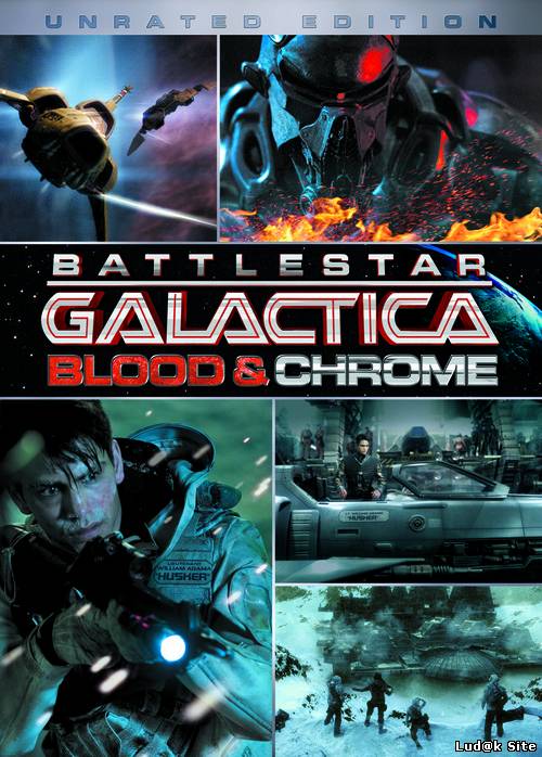 Battlestar Galactica: Blood & Chrome (2012)