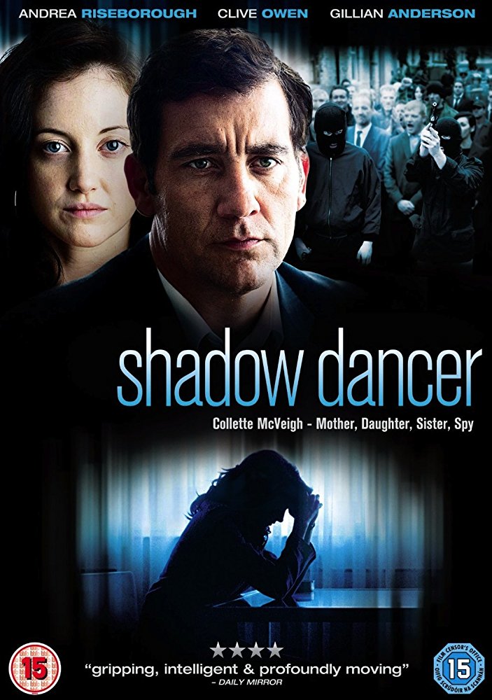 Shadow Dancer (2012)