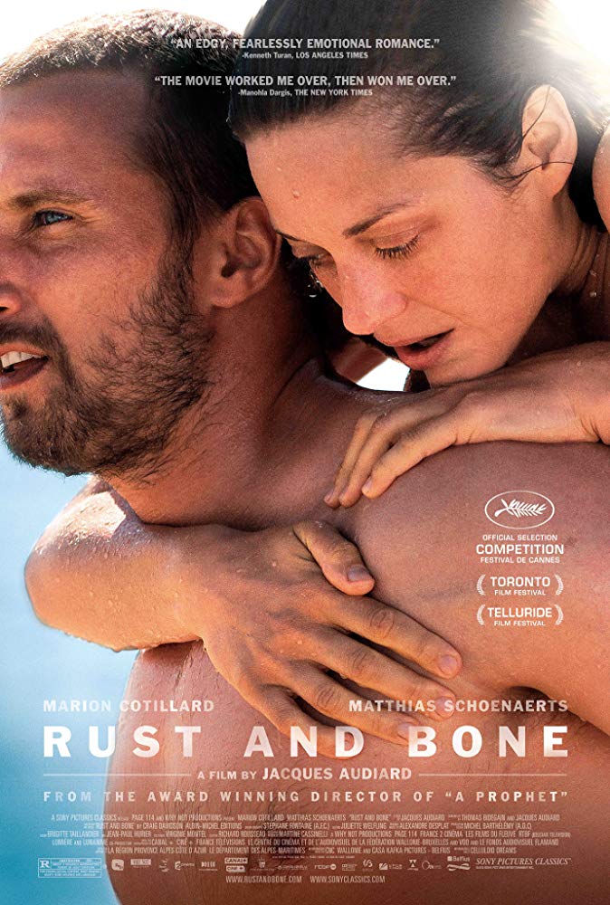 Rust and Bone Aka De rouille et d'os (2012)