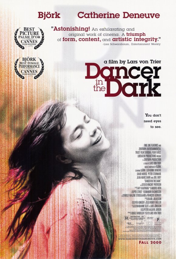 Dancer in the Dark (2000)