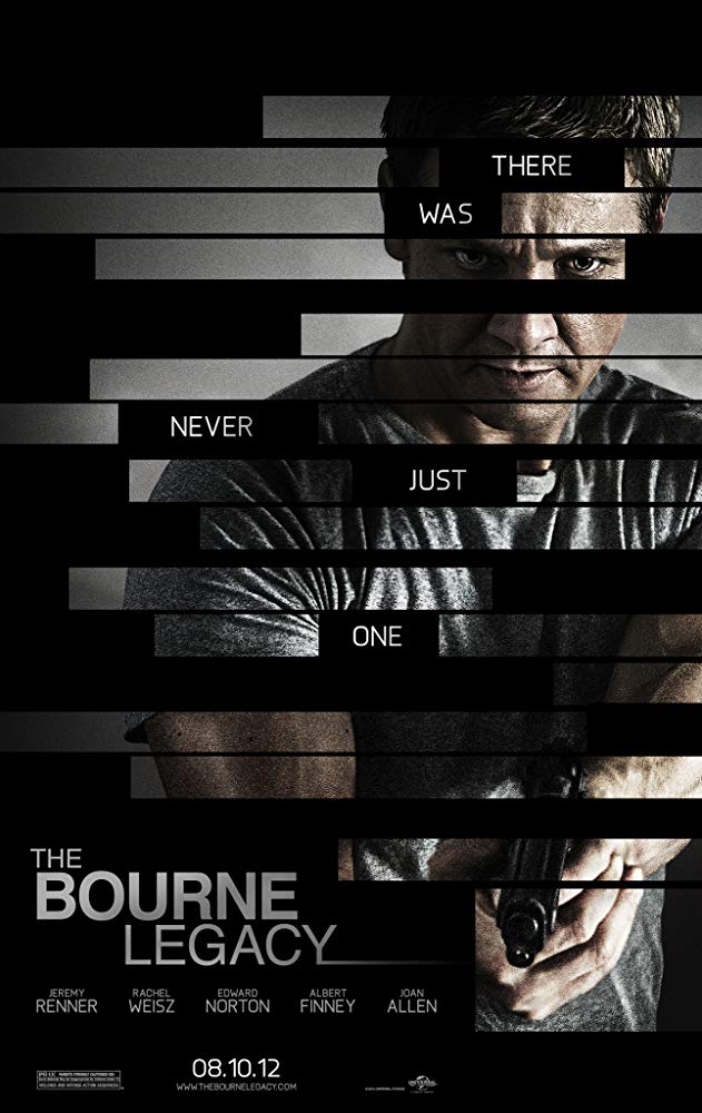 The bourne legacy (2012)