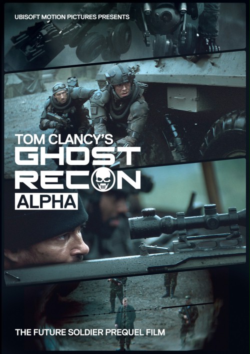 Ghost Recon: Alpha (2012)