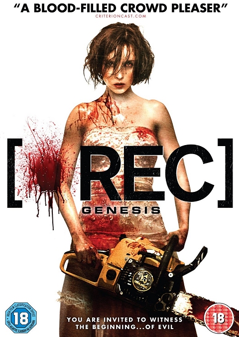 [REC]³ Génesis (2012)