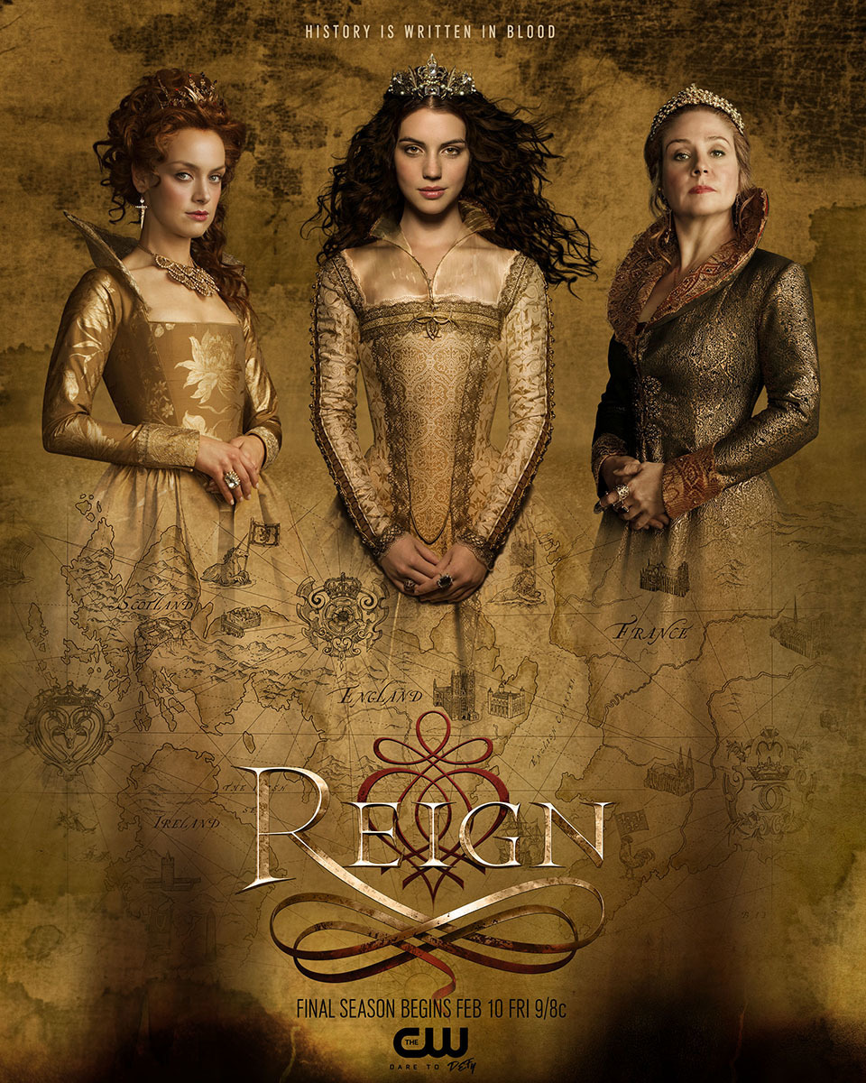 Reign (2013)