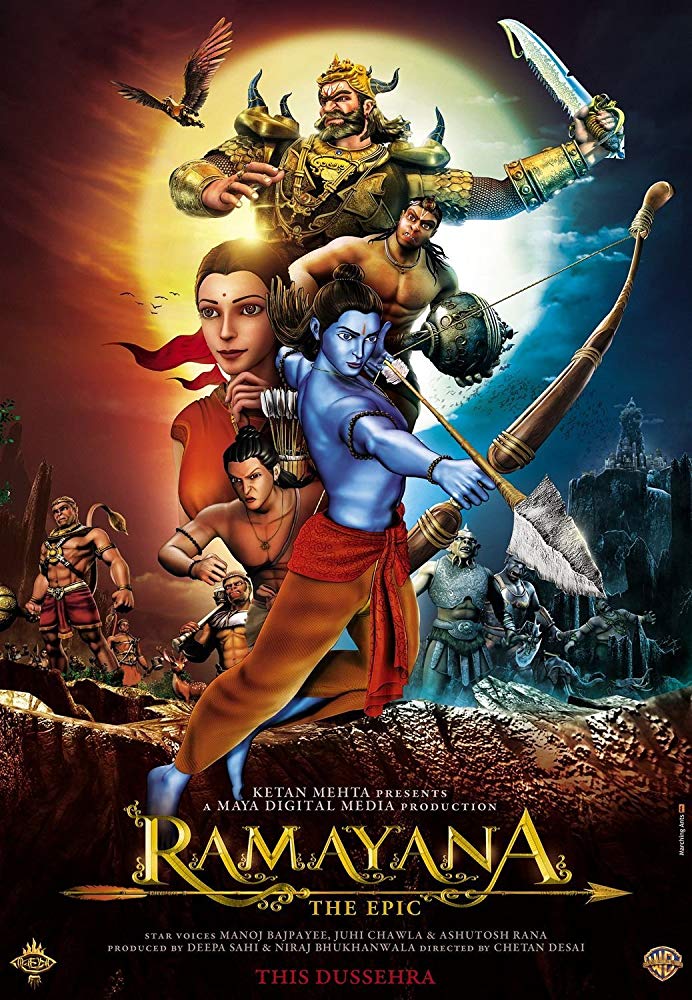 Ramayana: The Epic (2010)