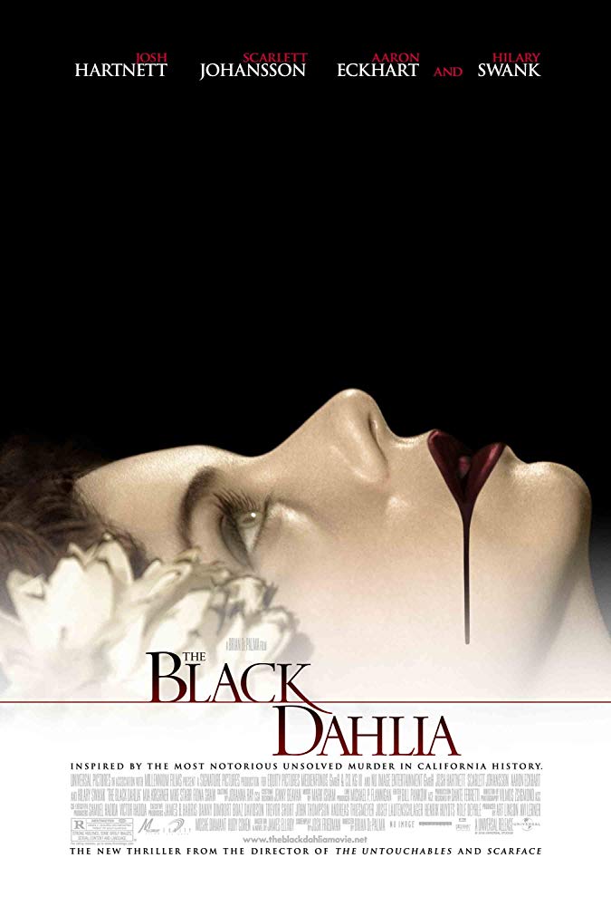 The Black Dahlia (2006)