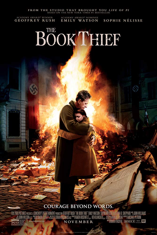 The Book Thief (2013)