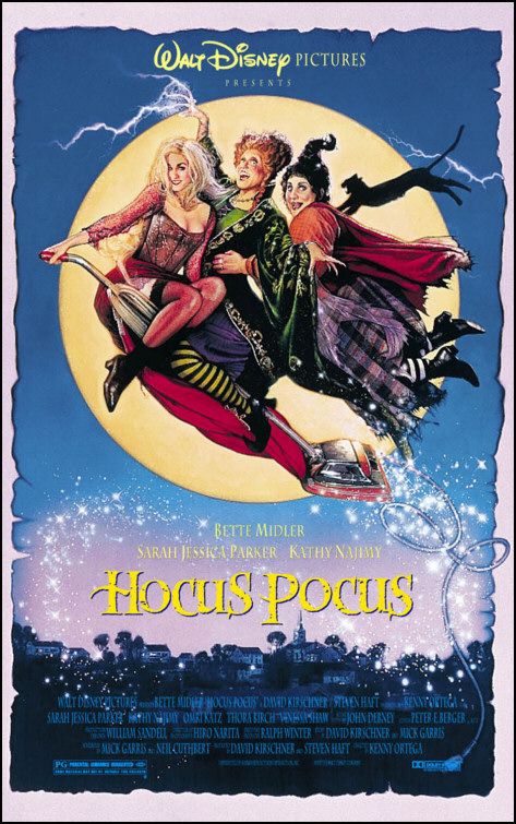 Hocus Pocus (1993)