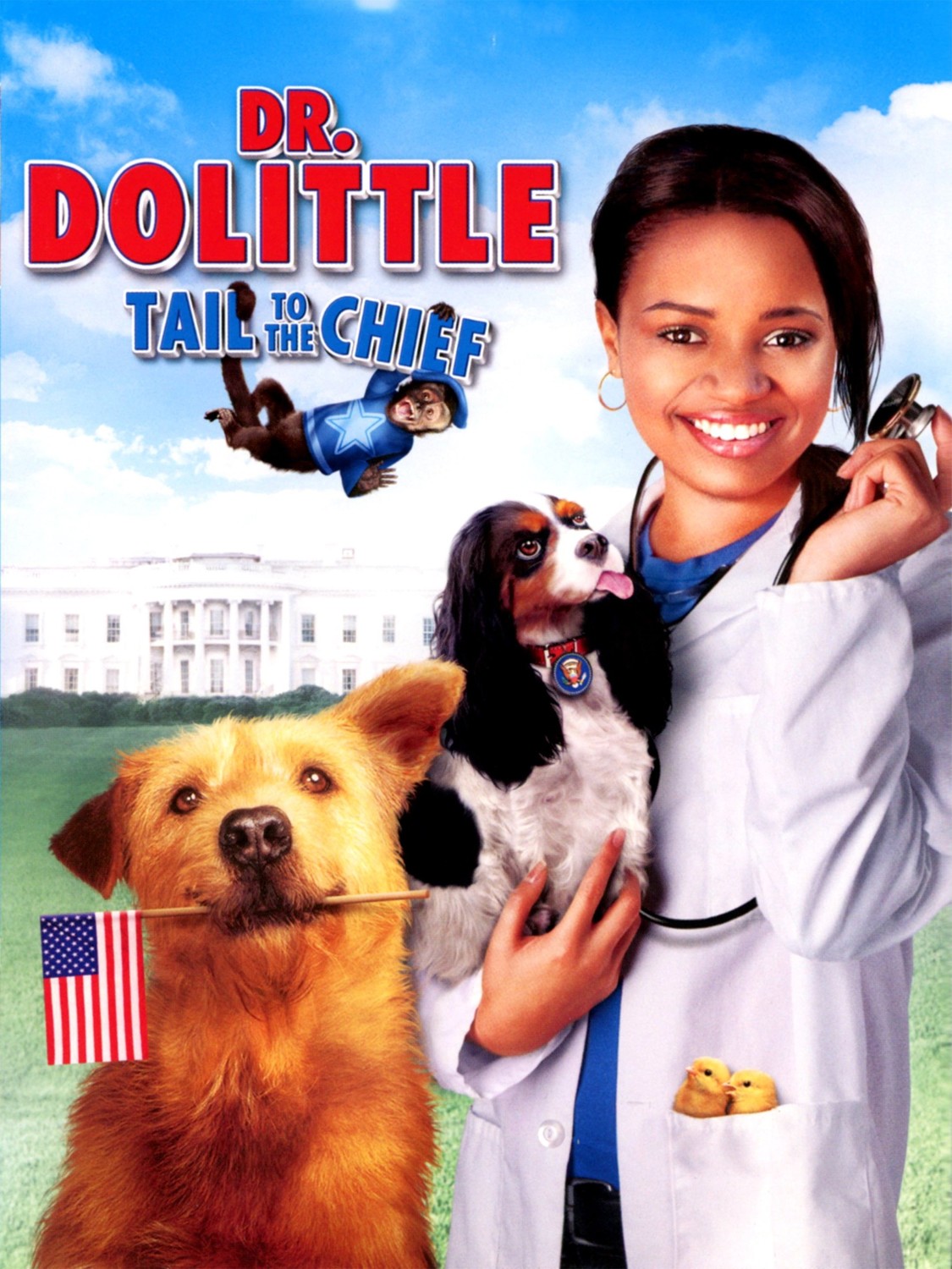 Dr. Dolittle: Tail to the Chief (2008)