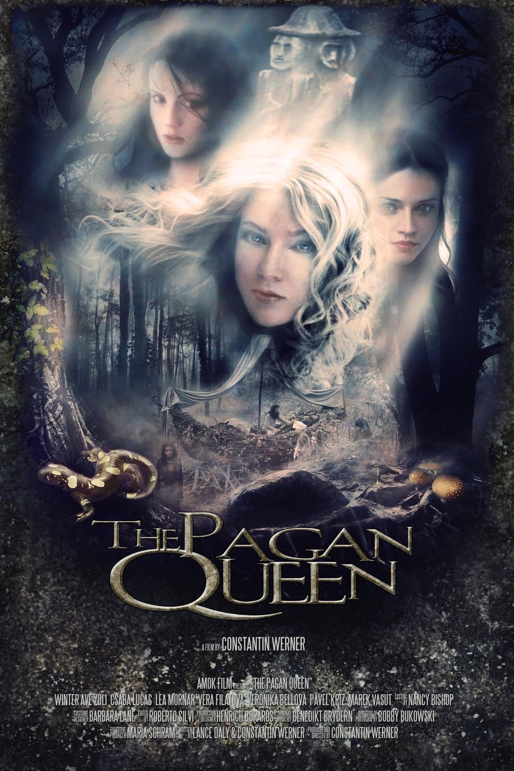 The Pagan Queen (2009)