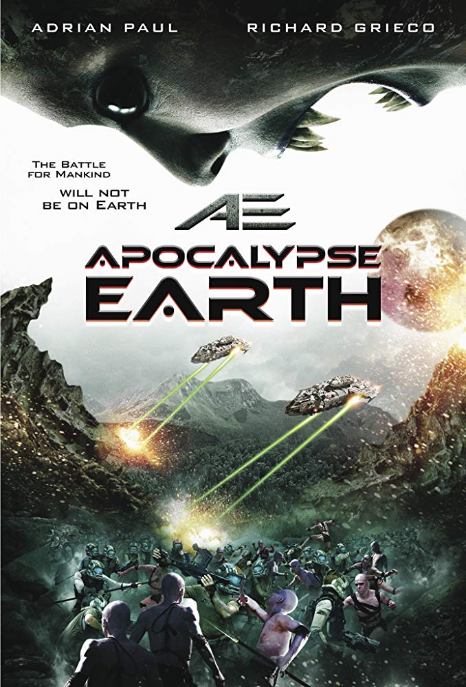 AE: Apocalypse Earth (2013)