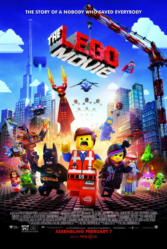 The Lego Movie (2014)