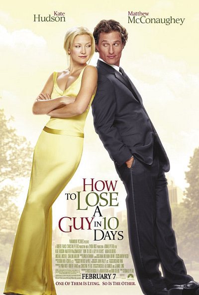 How to Lose a Guy in 10 Days (2003)