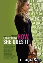 I Dont Know How She Does It (2011)