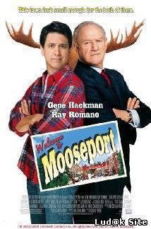 Welcome To Mooseport (2004)