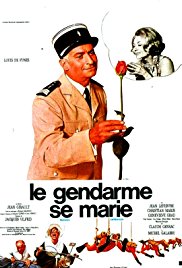 Le Gendarme Se Marie (1968)