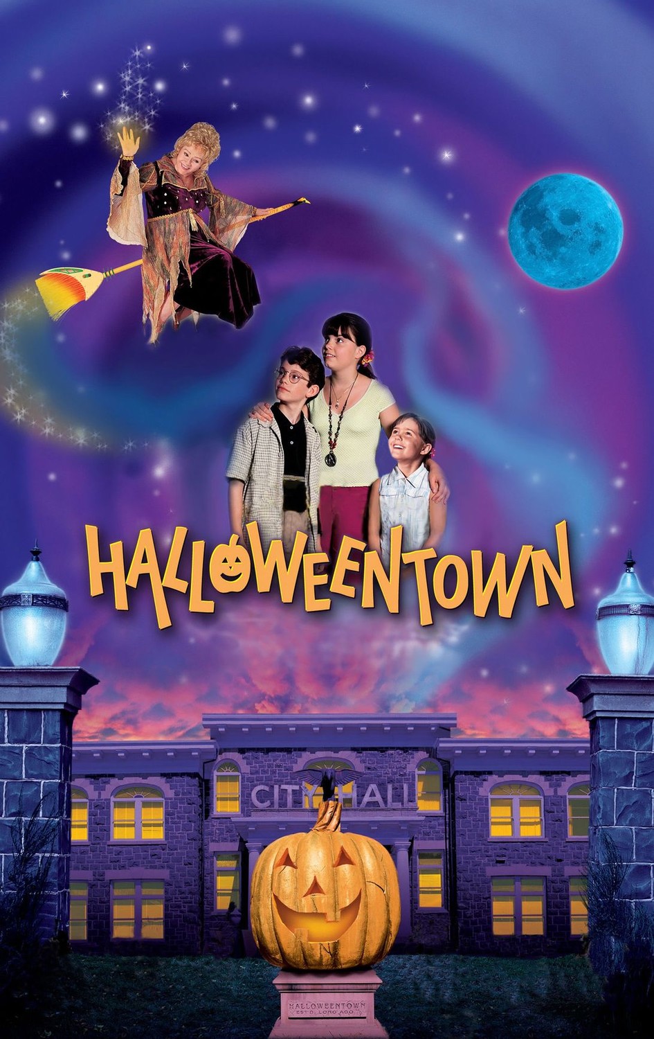 Halloweentown (1998)