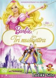 Barbie as the Princess and the Pauper (2004)